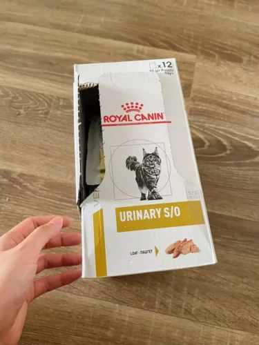 Nhấp để xem toàn màn hình Pate ROYAL CANIN 85g Cho Mèo (Hộp 2 – 24 Gói) Nhiều Hương Vị photo review